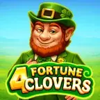 4 Fortune Clovers
